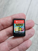arms nintendo switch