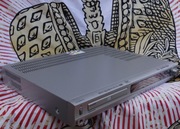 Amplituner kino domowe HANSEATIC DVD-AVR810 niesprawne