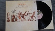 Genesis – A Trick Of The Tail GER 1Press EX