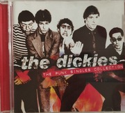 THE DICKIES - The punk singles collection  CD punk  US