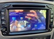Radio android Mercedes W203 W209 W463 W208 45 W