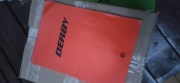 VOLKSWAGEN DERBY orig prospekt 