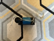 Kompresor do aerografu 12V