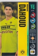 Panini Top Class  Team Colours #249 Mahmoud Dahoud