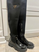 Kozaki buty damskie Guess
