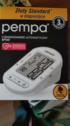 Ciśnieniomierz elektroniczny Pempa