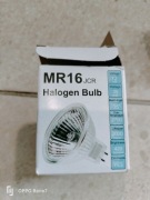 MR 16 Jcr halogen Bulb 35 watt 12 volt