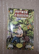 Potwór  z bagien. Scott Snyder