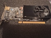 Karta graficzna Gigabyte GT 1030 2GB DDR5 low profile 