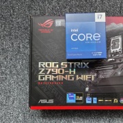 zestaw i7-13700KF+ROG STRIX Z790-H