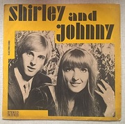LP Shirley And Johnny This is Shirley & Johnny reedycja albumu Philipsa VG