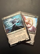 [MTG] [PROXY] Sephiroth, Fabled SOLDIER / Sephiroth, One-Winged Angel