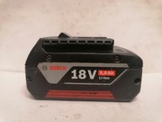 Bateria akumulator bosch 18v 5ah SPRAWNY Nr 27