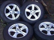 felgi aluminiowe r 17  5x114,3 kia hyundai 