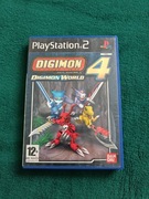 Digimon World 4, PlayStation 2, PS2