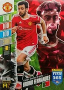 FIFA 365 2022 TOP MASTER Rare 3 Bruno Fernandes