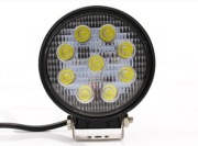 Lampa led 12-24v ciągnik,samochód,quad maszyny budowlane 