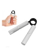 Metalowy ściskasz do treningu rąk dłoni 90kg 