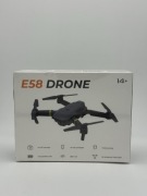 Dron E58 WiFi Kamera 4K FPV Składany + Akcesoria