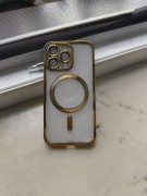 Iphone 13 Pro Etui Złote