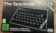 Konsola Retro THE SPECTRUM – 48 gier | ZX Spectrum | stan idealny