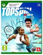 Top Spin 2K25 Xbox One / Series X/S