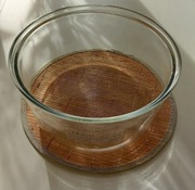 Części - Misa szklana do kombiwaru halogenowego lub jako misa do ciasta