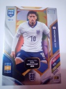 Panini Fifa 365 2026 Road to Fifa World Cup JUDE BELLINGHAM Fwc 14 England 