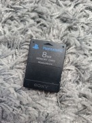 Memory Card PlayStation 2 8MB