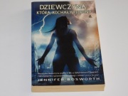 Jennifer Bosworth Dziewczyna, którą kochały pioruny
