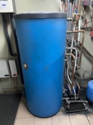 Bojler 385l z dwiema wężownicami SF 400-2