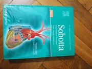 Atlas anatomii człowieka. Sobotta. Tom I i II