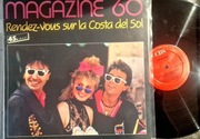 MAGAZINE 60 - RANDEZ VOUS,  MAXI , ITALO DISCO