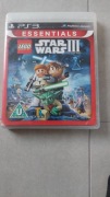 Lego Star Wars 3 Essentials PS3