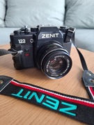 Zenit 122 z obiektywem Helios STAN PERFECT