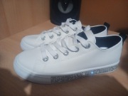 Tenisówki trampki rozm 39 cyrkonie