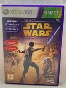 KINECT STAR WARS XBOX 360 GWIEZDNE WOJNY PO POLSKU