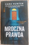 Mroczna prawda- Cara Hunter