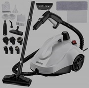 Mop parowy KROQO SW618-D 2000W Zestaw akcesoriów Zbiornik 1,5L 