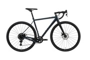 Rower Gravelowy Octane One Gridd 1 Blue Metallic/Black L Koła 28