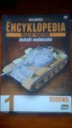 Encyklopedia technik modelarskich - pojazdy pancerne wydanie polskie
