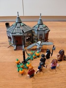 Lego chatka hagrida 75947