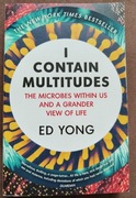 I contain ultitudes Ed Young 