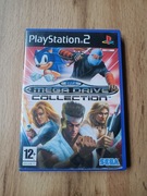 Sega Mega Drive Collection PS2