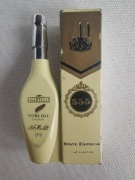 Zapalniczka Kolekcjonerska butelka z papierosami 555 . 