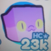 hardcore purple pet simulator x Roblox