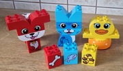 LEGO Duplo 10858 Moje pierwsze zwierzątka