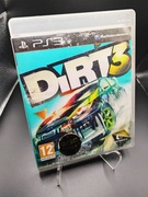 Gra na konsolę Ps3 Dirt 3