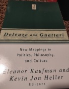 NEW MAPPINGS IN POLITICS,PHILOSOPHY,AND CULTURE