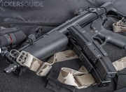 Łoże chwyt front hk mp5 navy GBB AEG Cyma Umarex VFC WE Bolt ASG magazynek